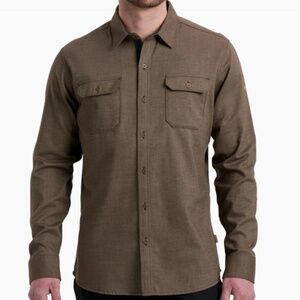 Kuhl Descendr Flannel